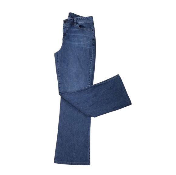 Talbots Signature Bootcut Jeans Size 8 / 29 - Picture 4 of 9